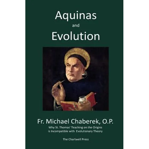 Aquinas and Evolution - Paperback