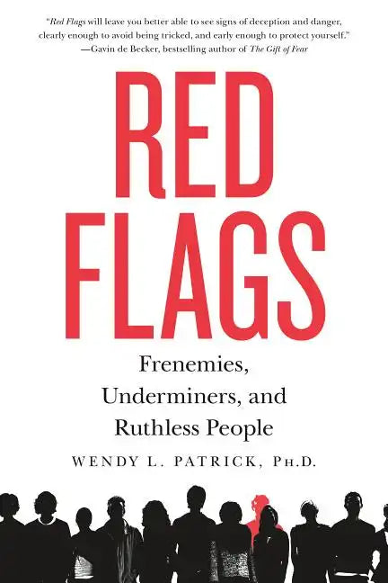 Red Flags - Paperback