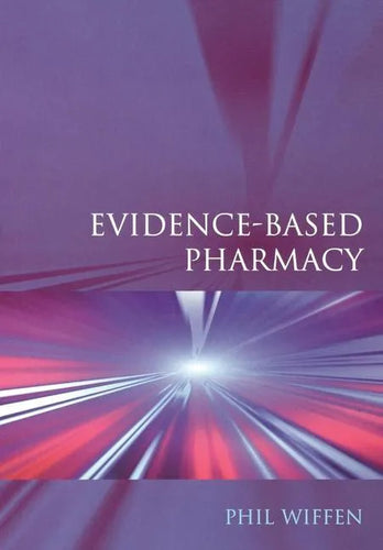 Evidence-Based Pharmacy - Paperback