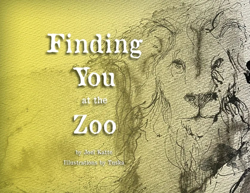 Finding You at the Zoo - Paperback