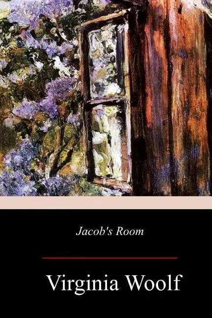 Jacob's Room - Paperback