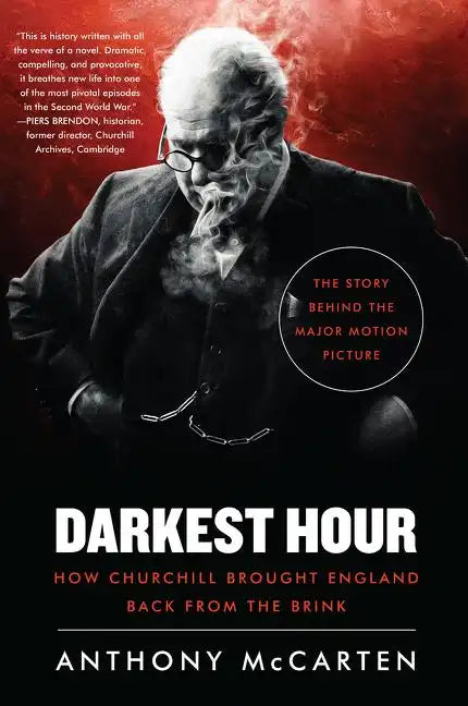 Darkest Hour - Paperback