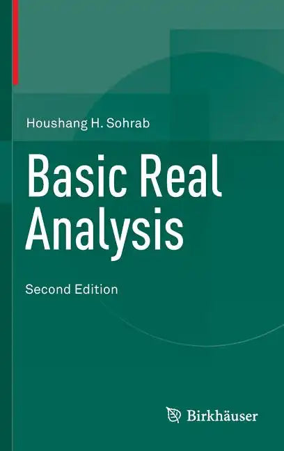Basic Real Analysis - Hardcover