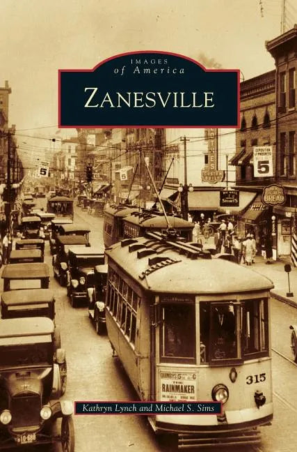 Zanesville - Hardcover