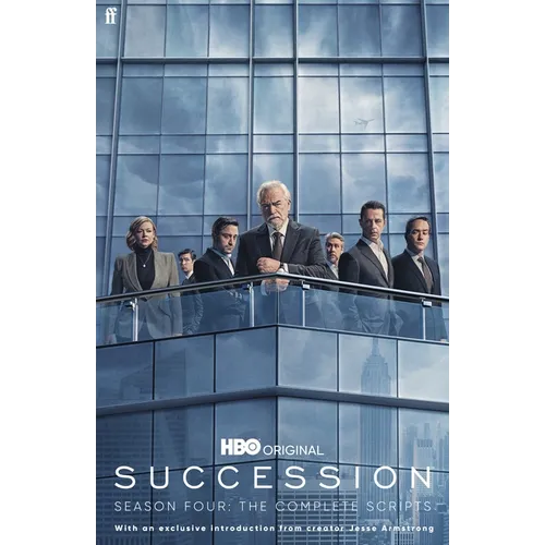 Succession: Season Four: The Complete Scripts - Paperback