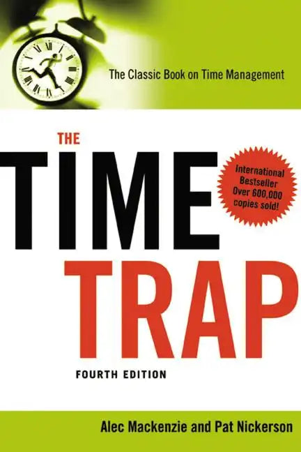 The Time Trap - Paperback