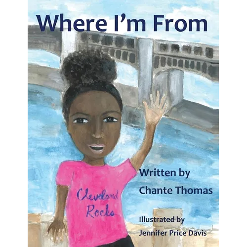 Where I'm From - Paperback