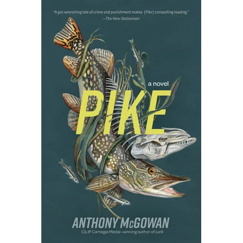 Pike: A Novel Volume 2 - Paperback