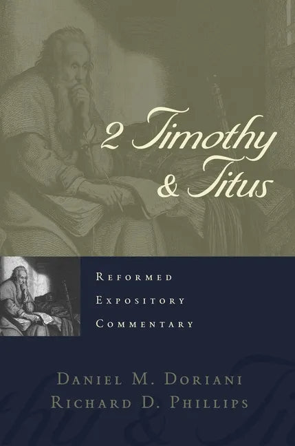 2 Timothy & Titus - Hardcover