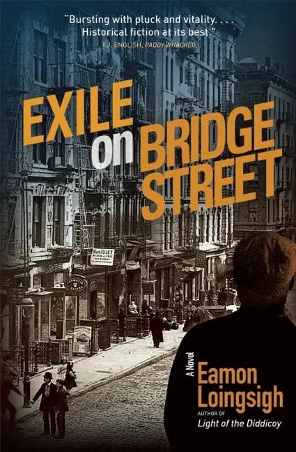 Exile on Bridge Street - Paperback