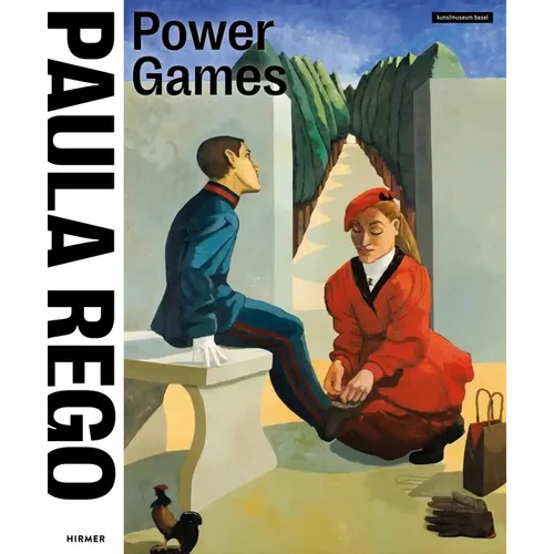 Paula Rego: Power Games - Paperback