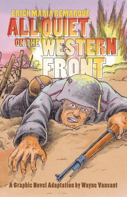 All Quiet on the Western Front - Paperback