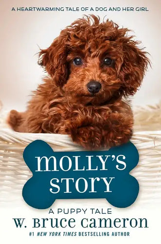 Molly's Story: A Puppy Tale - Paperback