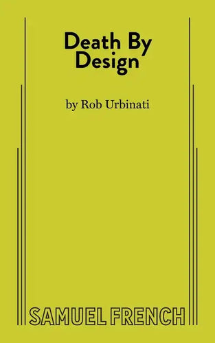 Death by Design - Paperback