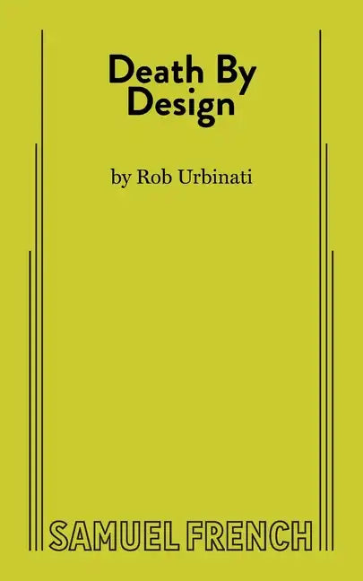 Death by Design - Paperback