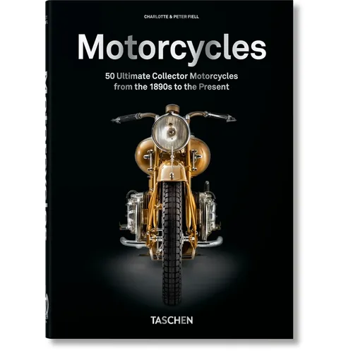Motorcycles. 40th Ed. - Hardcover