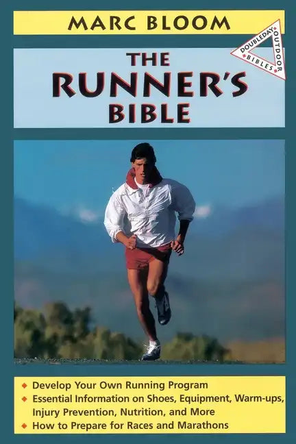 The Runner's Bible - Paperback