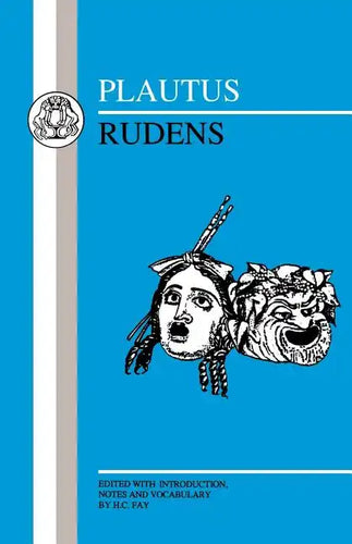 Plautus: Rudens - Paperback
