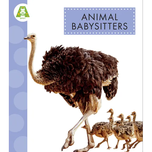 Animal Babysitters - Hardcover