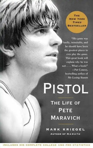 Pistol: The Life of Pete Maravich - Paperback