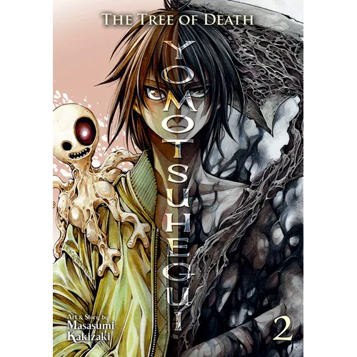 The Tree of Death: Yomotsuhegui Vol. 2 - Paperback