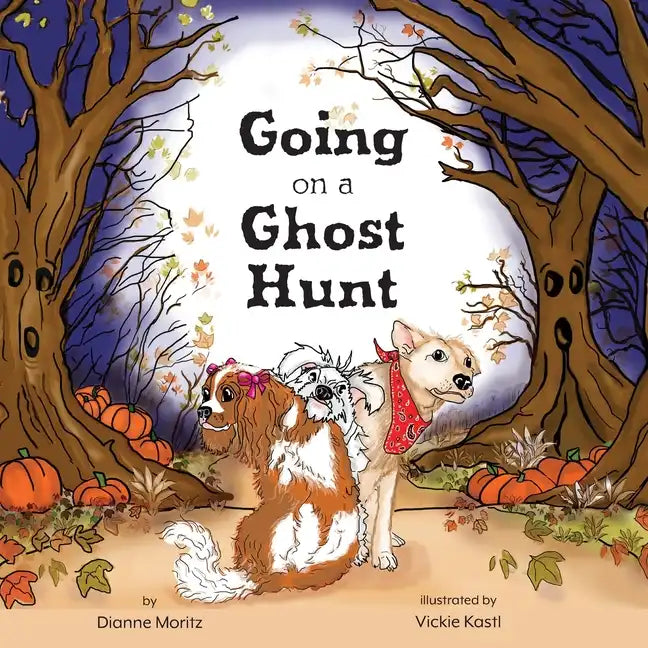 Going on a Ghost Hunt - Paperback