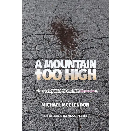 A Mountain Too High - Paperback