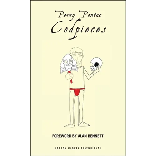 Codpieces: A Triple Bill - Paperback