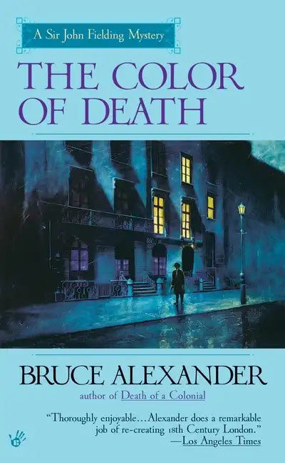 The Color of Death - Paperback