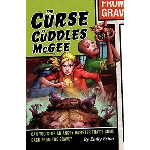 The Curse of Cuddles McGee - Paperback