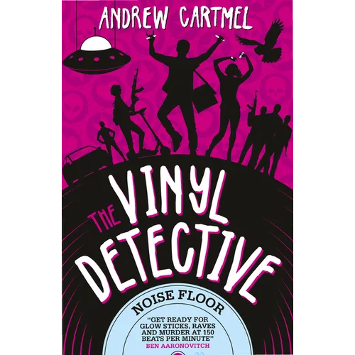 Noise Floor: The Vinyl Detective - Paperback