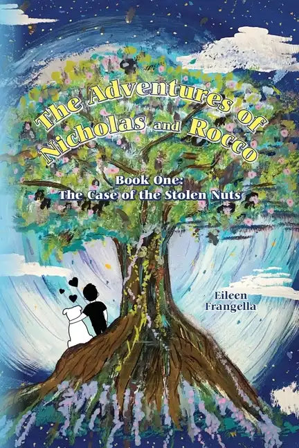 The Adventures of Nicholas and Rocco: The Case of the Stolen Nuts - Paperback