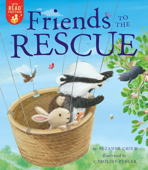 Friends to the Rescue - Paperback