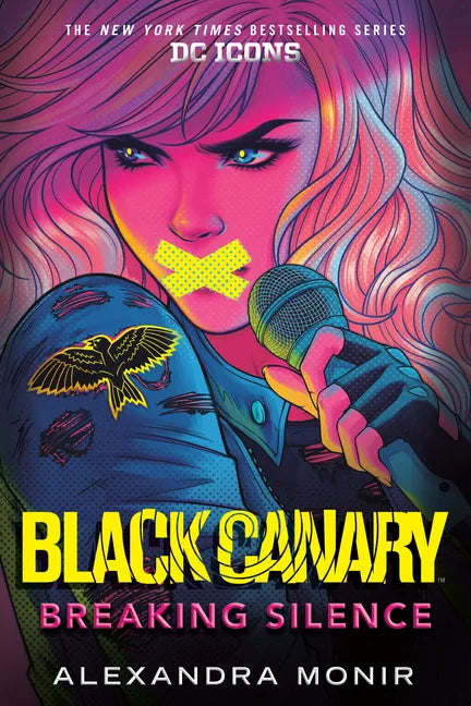 Black Canary: Breaking Silence - Paperback