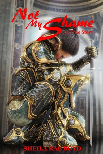 Not My Shame: A True Story - Paperback