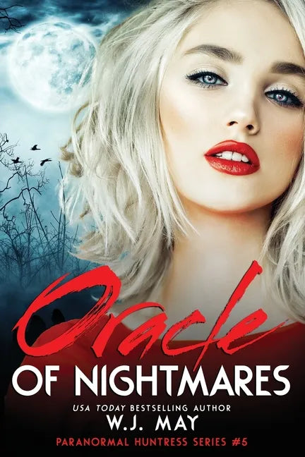 Oracle of Nightmares - Paperback