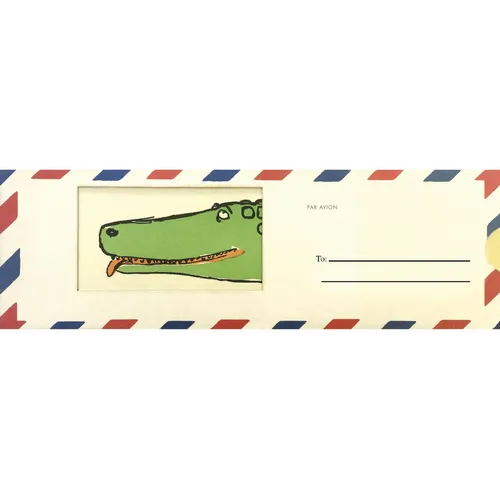 Crocodile Tears - Paperback