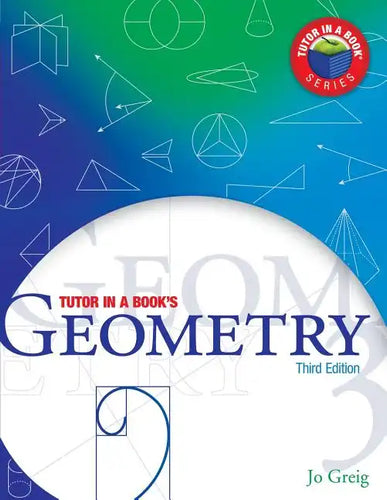 Tutor In a Book's Geometry - Paperback