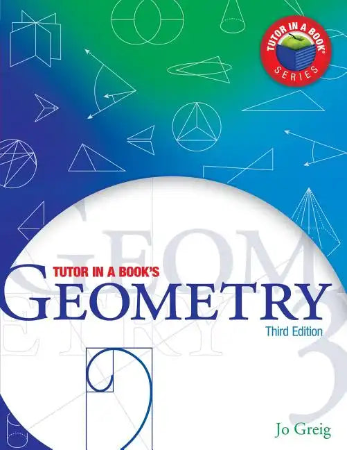 Tutor In a Book's Geometry - Paperback