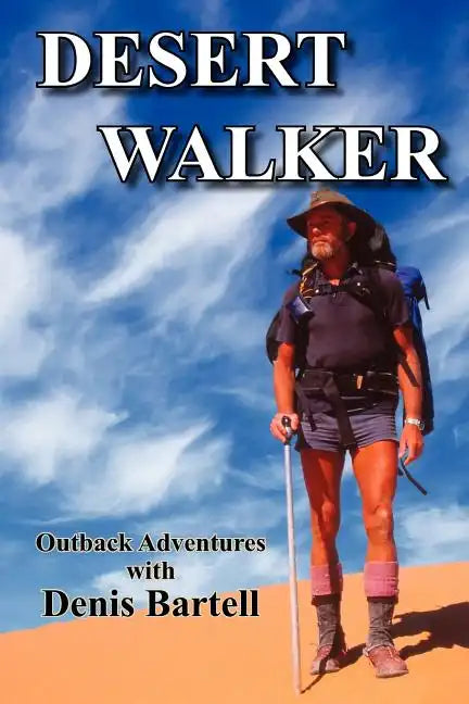 Desert Walker - Paperback