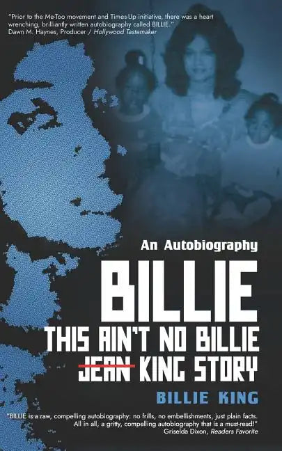Billie: This Ain't No Billie Jean King Story - Paperback