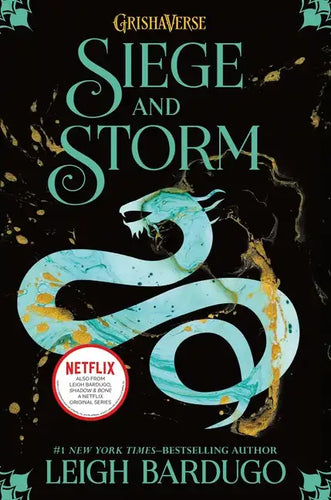 Siege and Storm - Hardcover