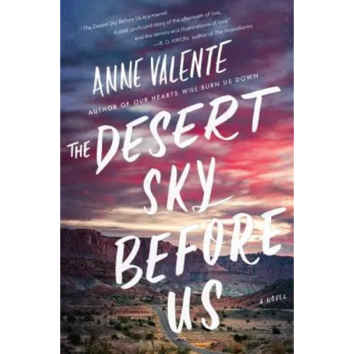 The Desert Sky Before Us - Paperback