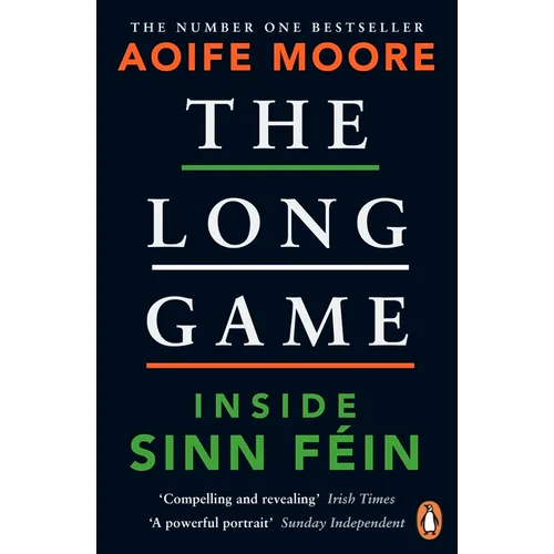 The Long Game: Inside Sinn F?in - Paperback