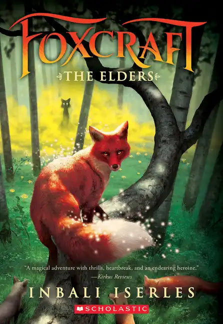 The Elders (Foxcraft, Book 2): Volume 2 - Paperback