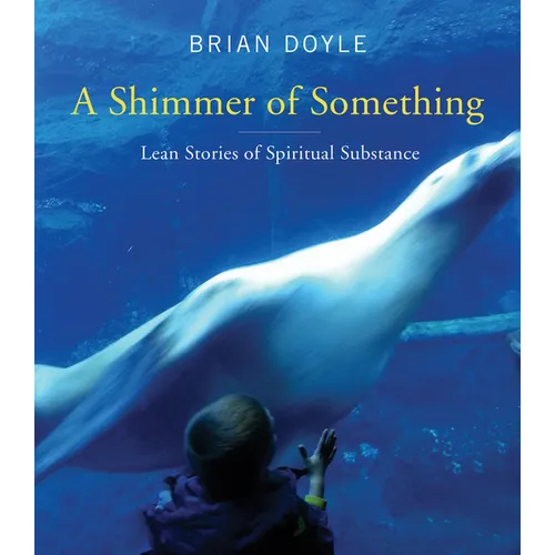 Shimmer of Something: Lean Stories of Spiritual Substance - Paperback