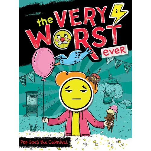 Pop Goes the Carnival - Hardcover