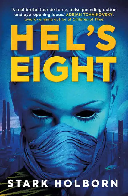 Hel's Eight: The Factus Sequence - Paperback