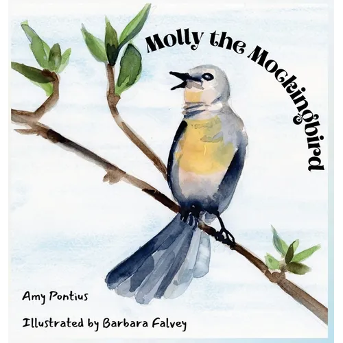 Molly the Mockingbird - Hardcover