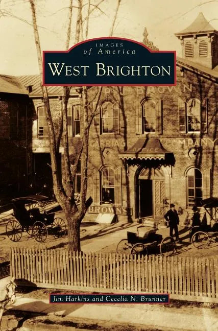 West Brighton - Hardcover